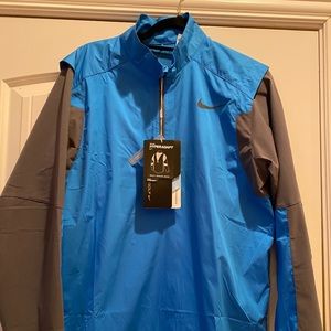 NIKEGOLF HYPERADAPT WATERPROOF JACKET
